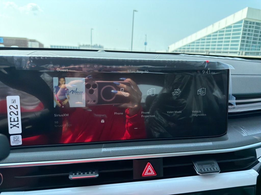 2026 Kia K5 LXS