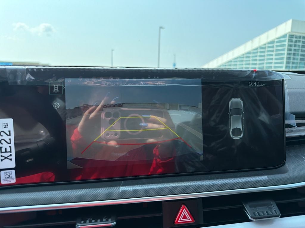 2026 Kia K5 LXS