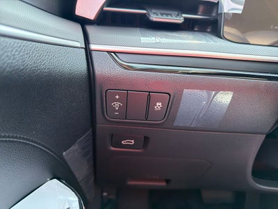 2026 Kia K5 LXS