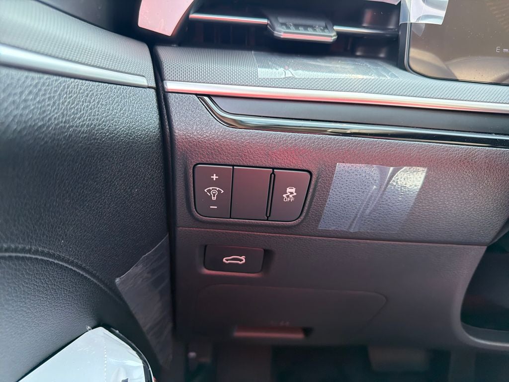 2026 Kia K5 LXS
