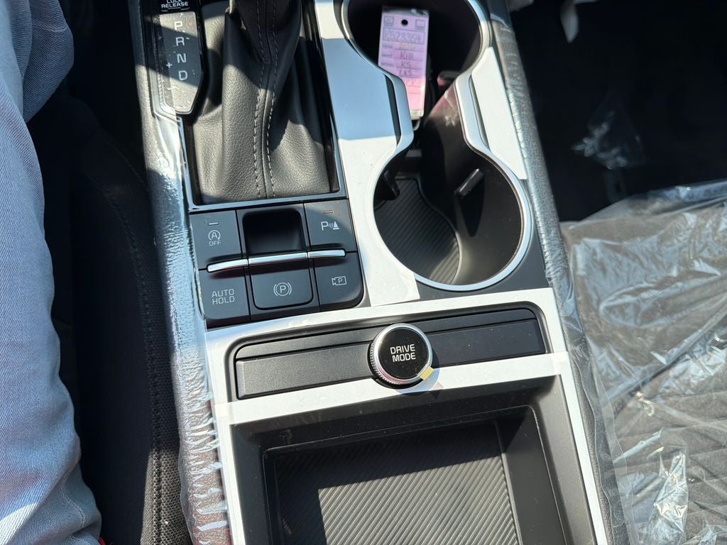 2026 Kia K5 LXS