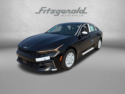 2026 Kia K5 LXS