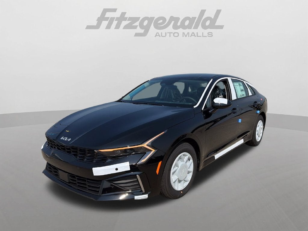 2026 Kia K5 LXS