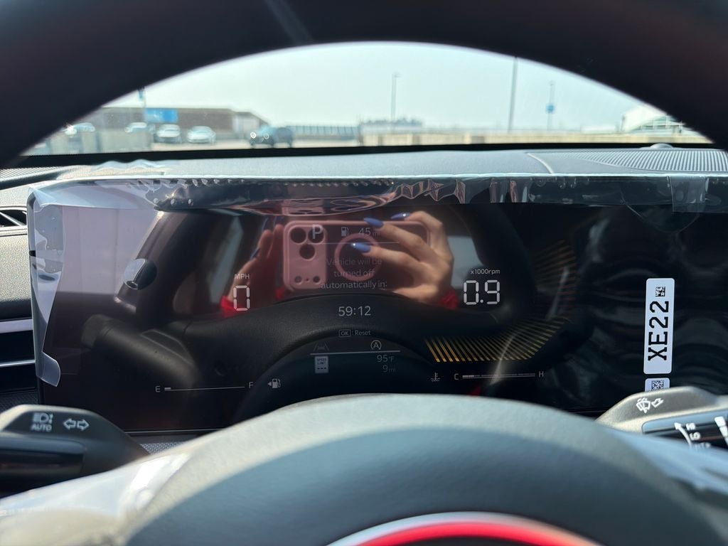 2026 Kia K5 LXS