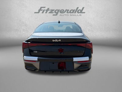 2026 Kia K5 LXS