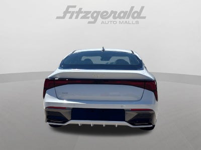 2026 Kia K5 LXS