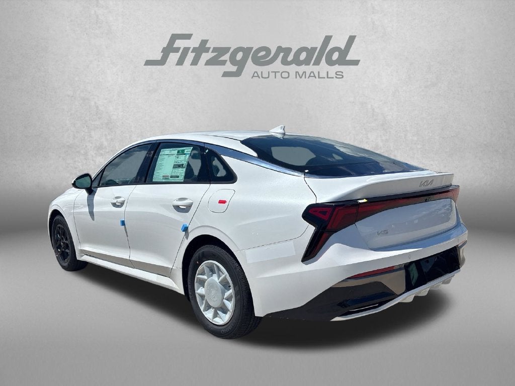 2026 Kia K5 LXS