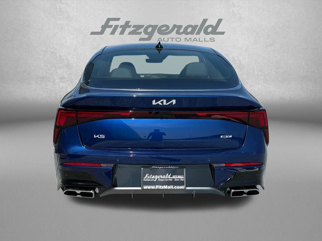 2026 Kia K5 GT