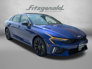 2026 Kia K5 GT