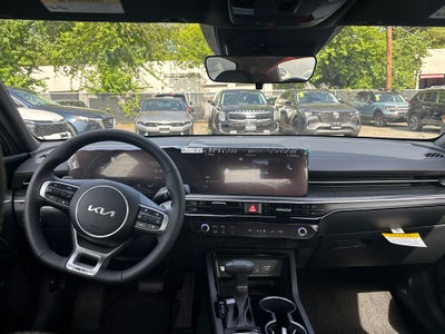 2026 Kia K5 GT
