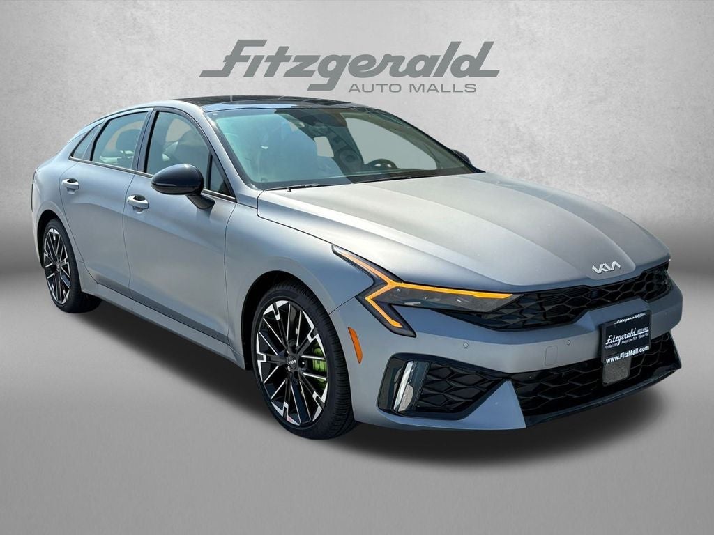 2026 Kia K5 GT