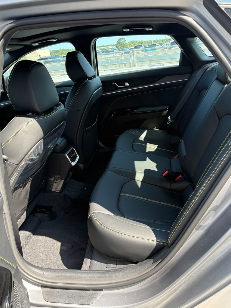 2026 Kia K5 GT