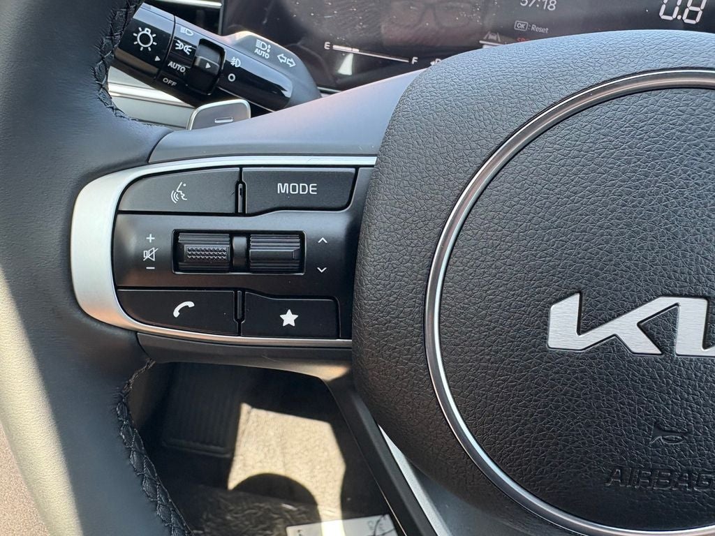 2026 Kia K5 GT