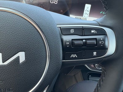2026 Kia K5 GT