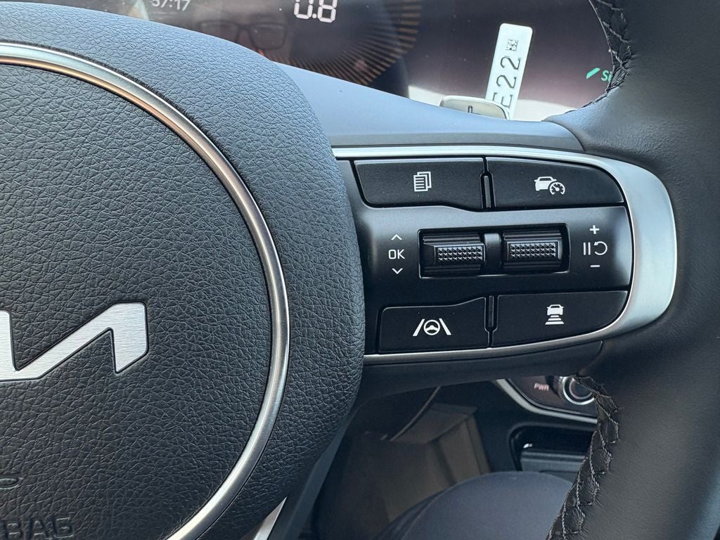 2026 Kia K5 GT