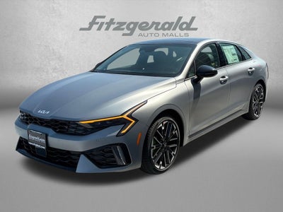 2026 Kia K5 GT