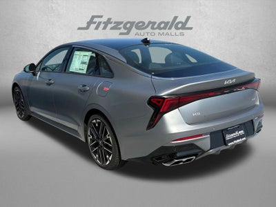 2026 Kia K5 GT