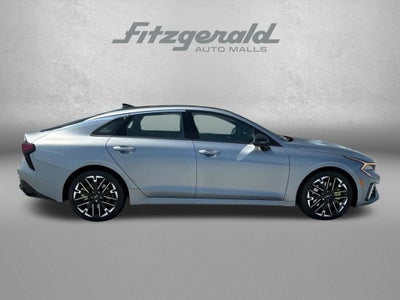 2026 Kia K5 GT