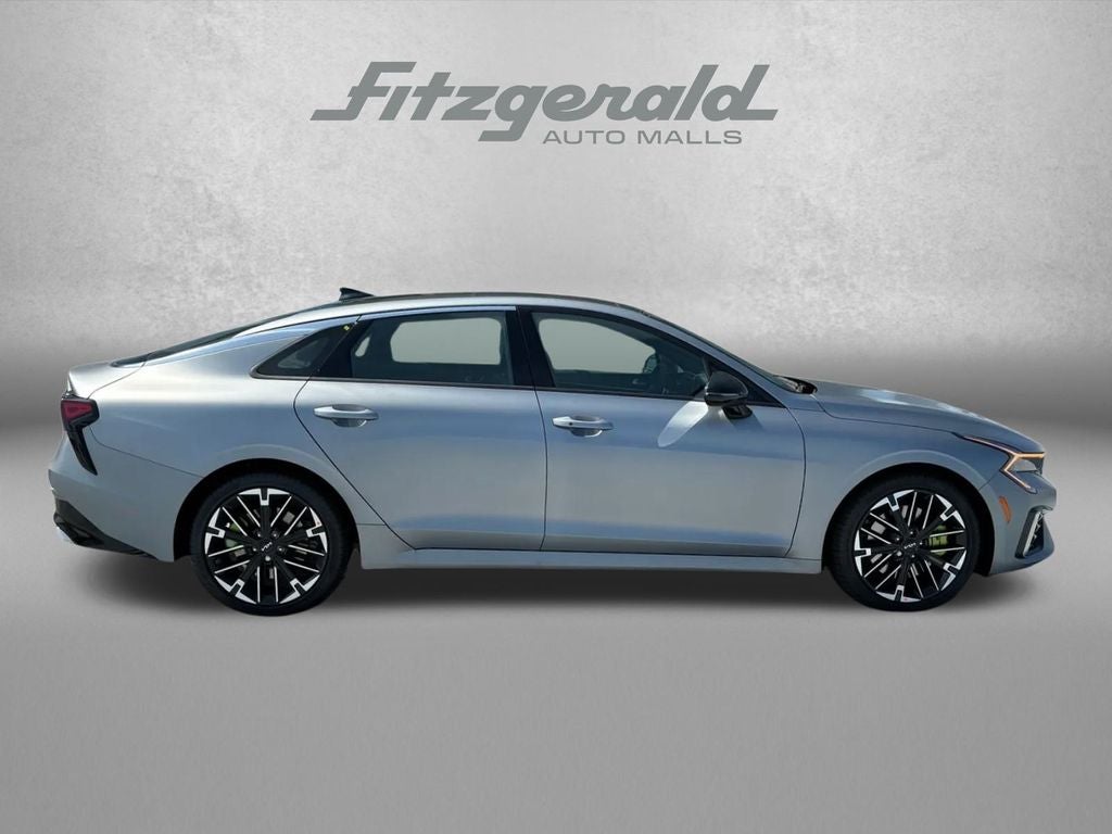 2026 Kia K5 GT