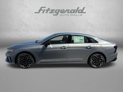 2026 Kia K5 GT