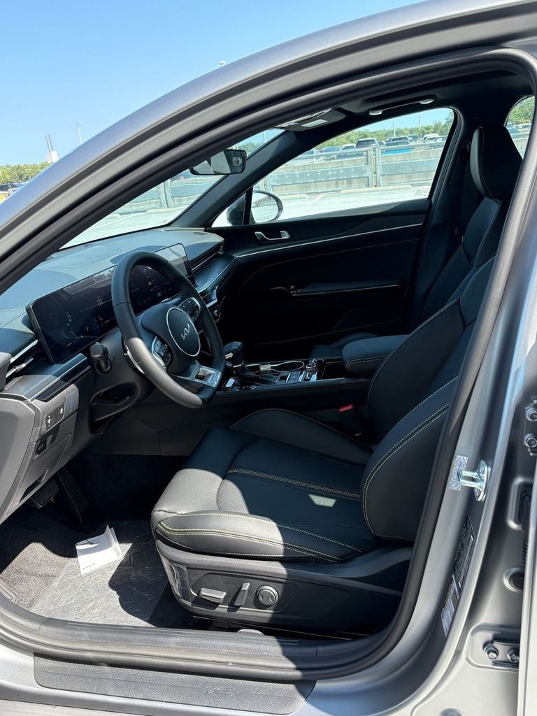 2026 Kia K5 GT