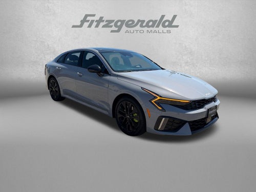 2026 Kia K5 GT