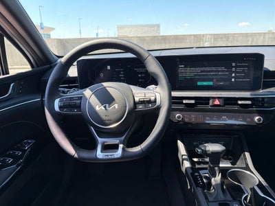 2026 Kia K5 GT