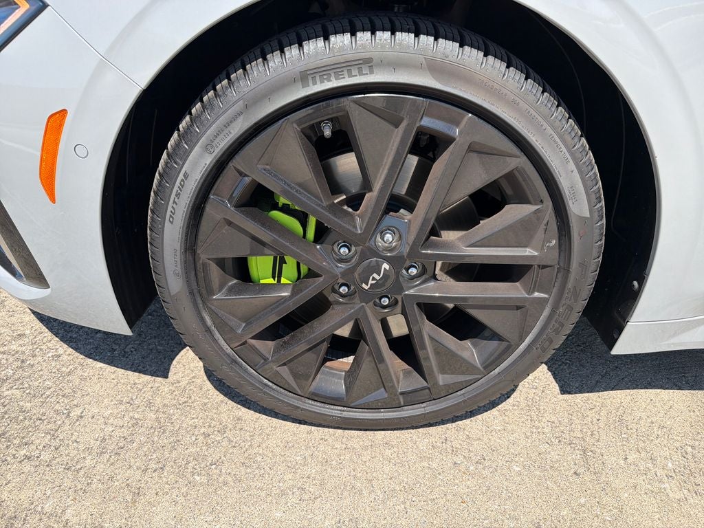 2026 Kia K5 GT