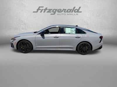 2026 Kia K5 GT
