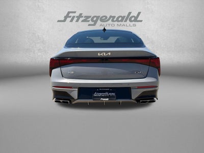 2026 Kia K5 GT