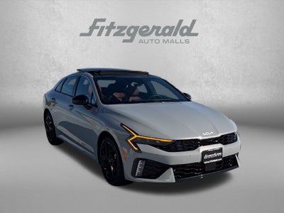 2026 Kia K5 GT-Line