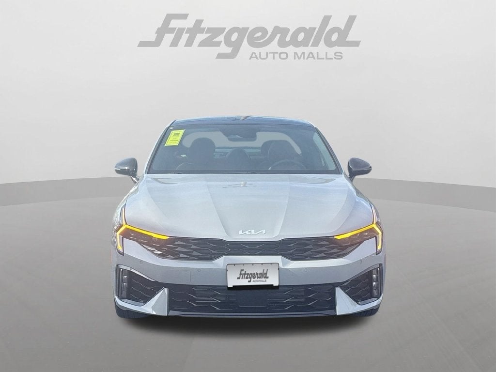 2027 Kia K5 GT-Line
