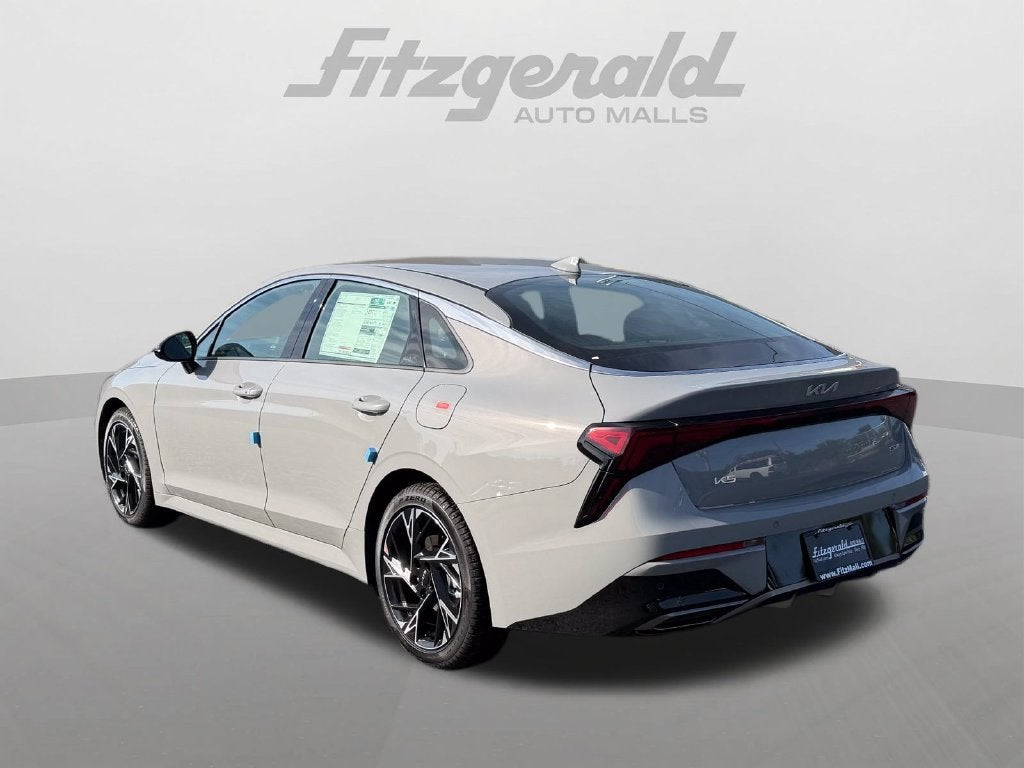 2026 Kia K5 GT-Line