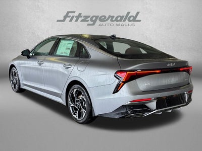 2025 Kia K5 GT-Line