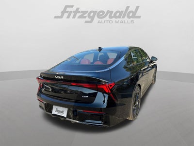 2027 Kia K5 GT-Line