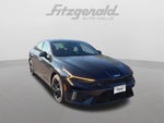 2027 Kia K5 GT-Line