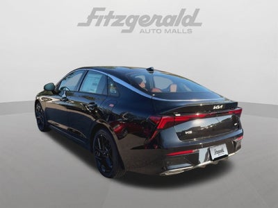 2027 Kia K5 GT-Line