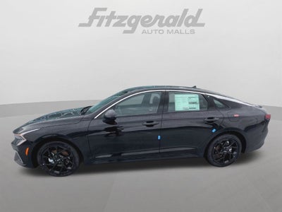 2027 Kia K5 GT-Line