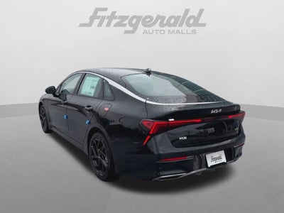 2027 Kia K5 GT-Line