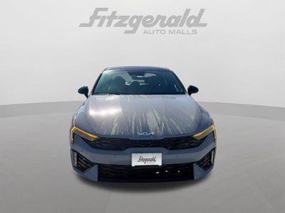 2027 Kia K5 GT-Line