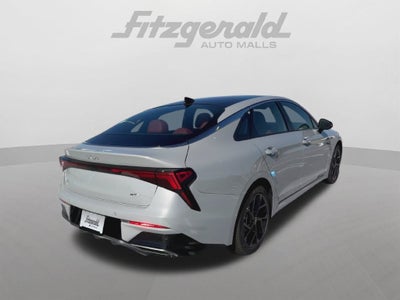 2027 Kia K5 GT-Line