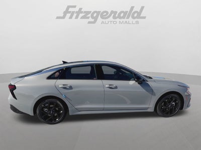 2027 Kia K5 GT-Line