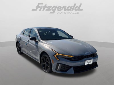 2026 Kia K5 GT-Line