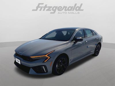 2026 Kia K5 GT-Line