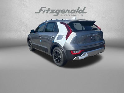 2026 Kia Niro EX