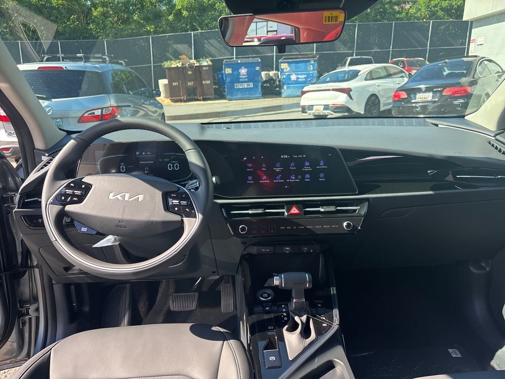 2026 Kia Niro EX