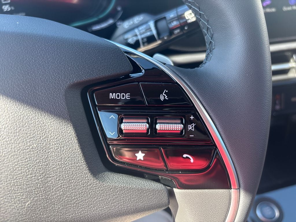 2026 Kia Niro EX