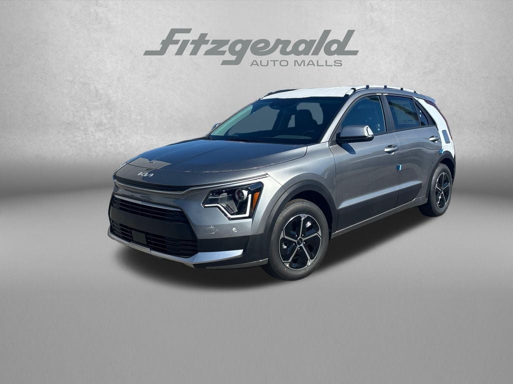 2026 Kia Niro EX