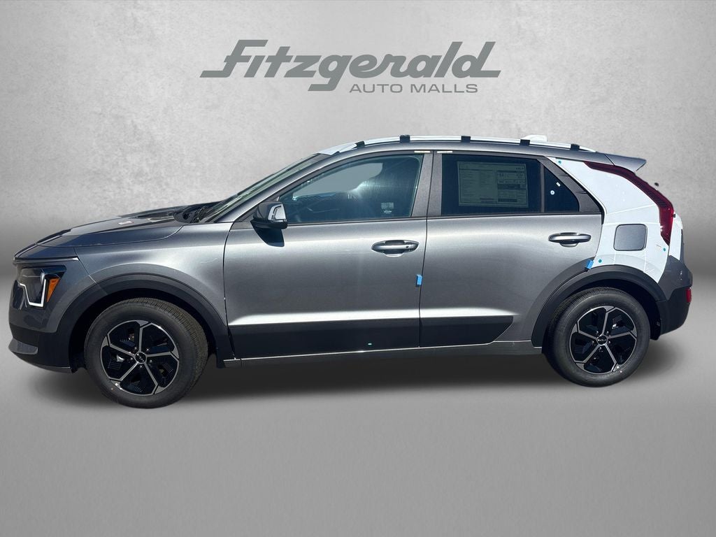 2026 Kia Niro EX