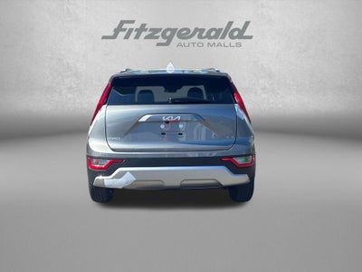 2026 Kia Niro EX